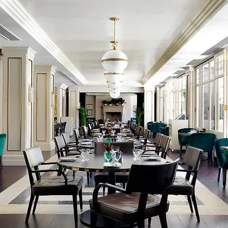 The Westbury Hotel Dublino