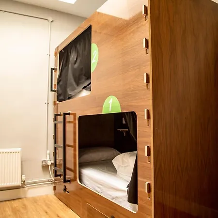 Leevin Mountjoy Hostel