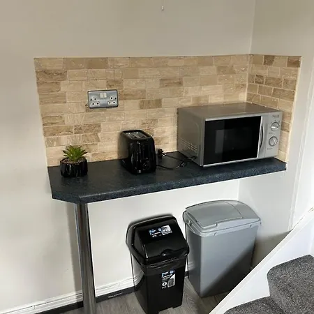 East Flat Apartmán Dublin