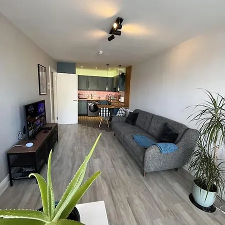Parkgate Apartmán