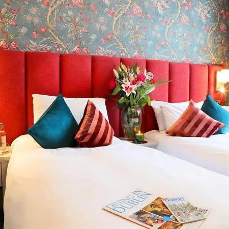 Maison d'hôtes Kilronan House 3*