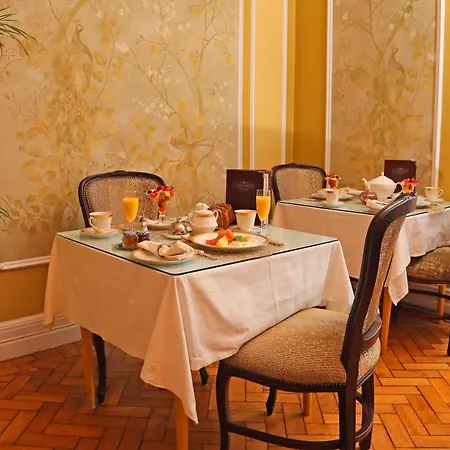 Kilronan House Dublin