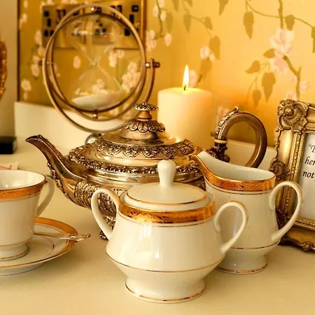 Maison d'hôtes Kilronan House 3*
