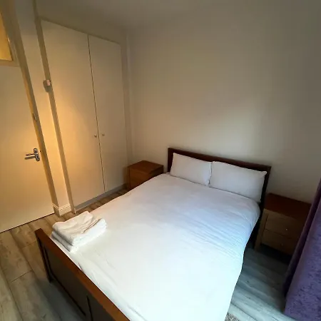 The D3 Self Catering Apartmán *