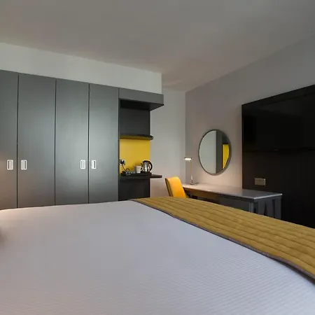 Hotel Maldron Pearse Street
