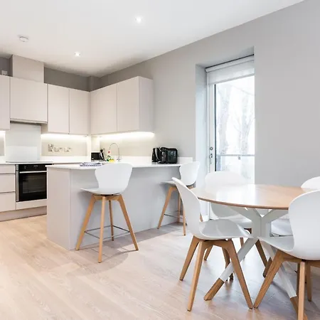 Appartement Woodward Square *