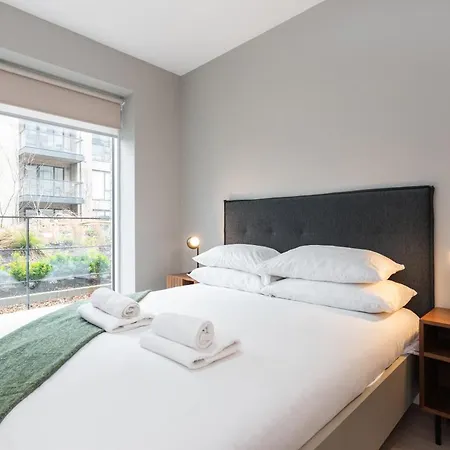Appartement Woodward Square