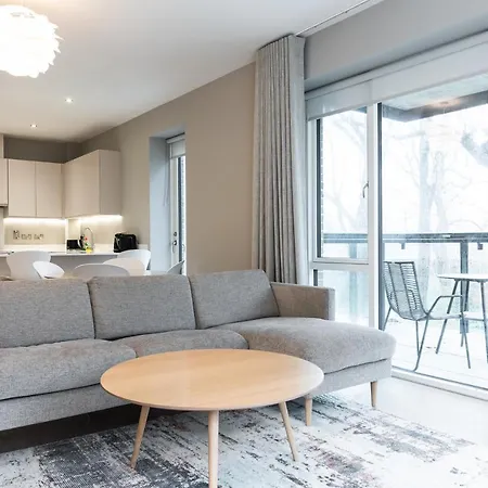 Woodward Square Appartement Dublin