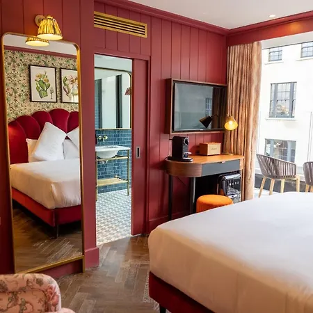 The Dean Hotel Dublin