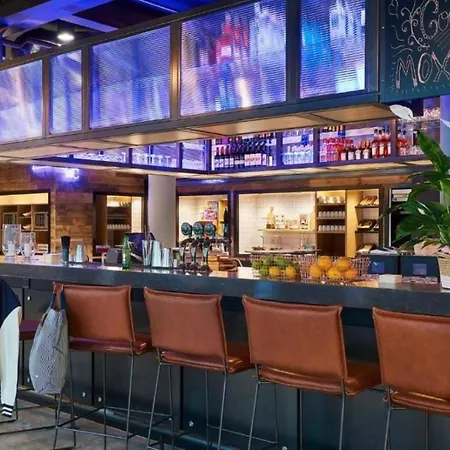 酒店 都柏林市慕奇夕酒店