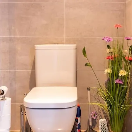 Apartmán Central Dublin Apartment