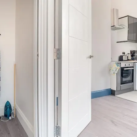 Central Dublin Apartment Apartmán Dublin