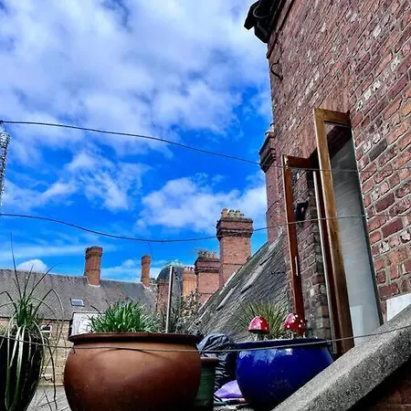 Charming Townhouse Сasa de vacaciones