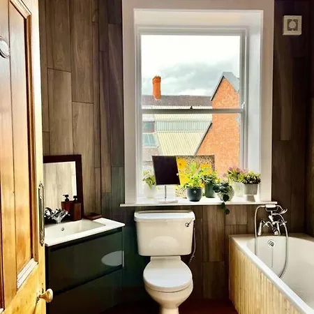 Сasa de vacaciones Charming Townhouse