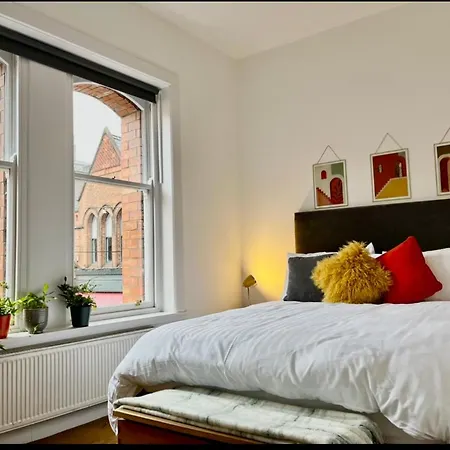 Сasa de vacaciones Charming Townhouse *