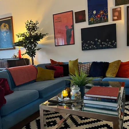Charming Townhouse Dublín