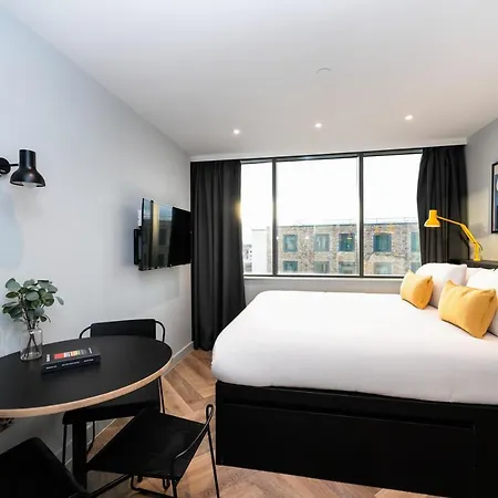 Staycity Tivoli Aparthotel Dublino