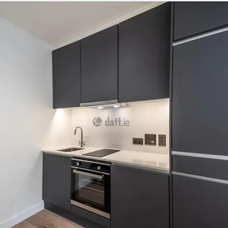 Apartament Luxury 1 Bed In Centre Full Kitchen 1 On The Docklands *