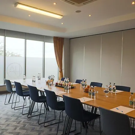 Aspect Park West Hotel 4*