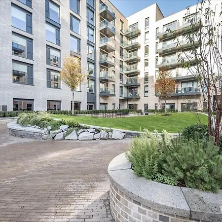 Luxury Spacious By Blu Atlantic Appartement Dublin