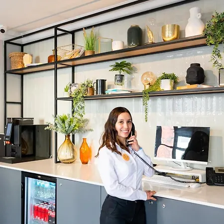 公寓式酒店 Staycity Aparthotels, Dublin, Christchurch 3*