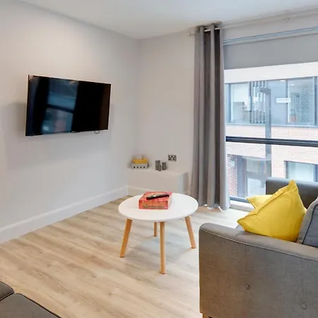 Highfield House Aparthotel Dublin