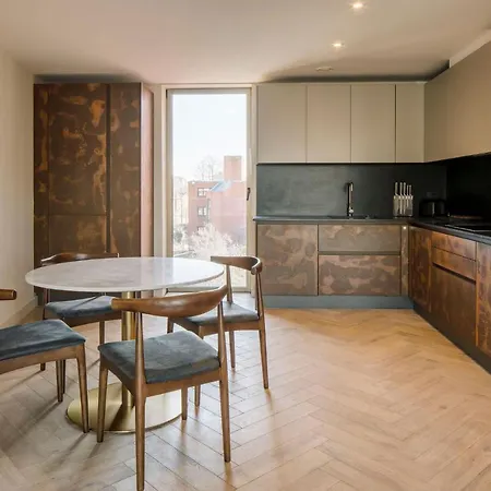 Appartement Huband Place