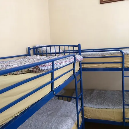 The Apache Albergue
