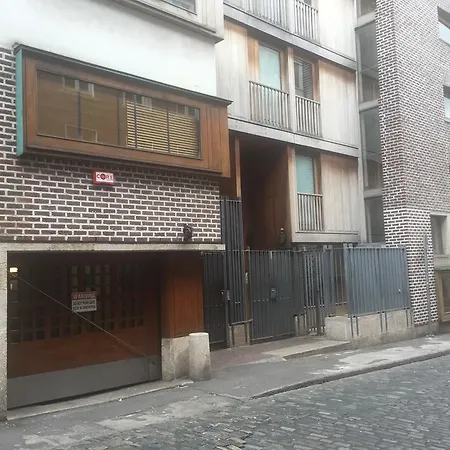 Apartment Skyline Temple Bar *