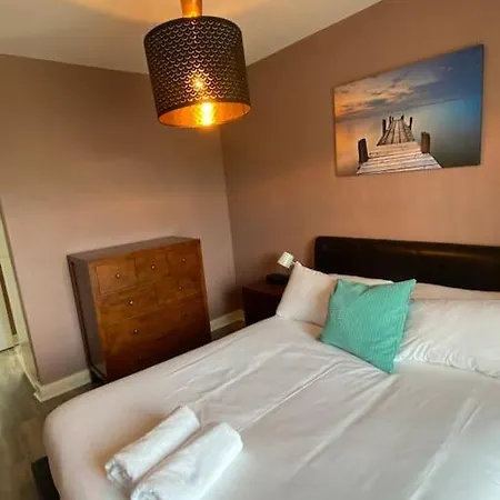Apartamento The Stillorgan Village Dublín