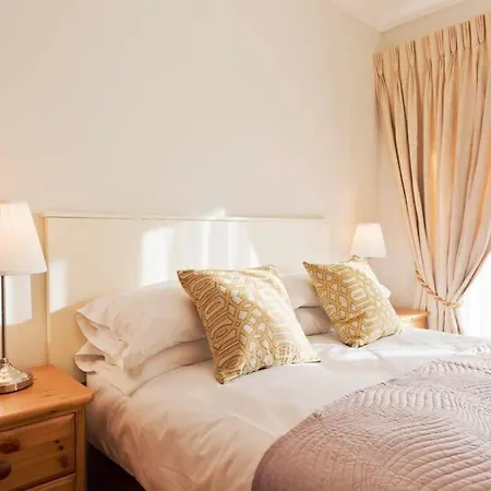 Luxury In D1 Apartmán Dublin