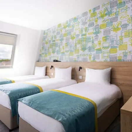The Camden Street Hotel 2*