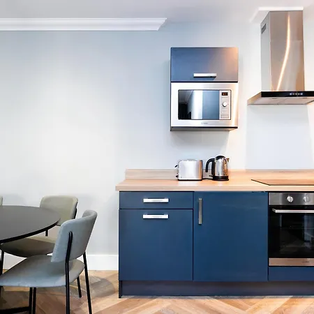 公寓式酒店 Staycity Aparthotels, Dublin, Christchurch