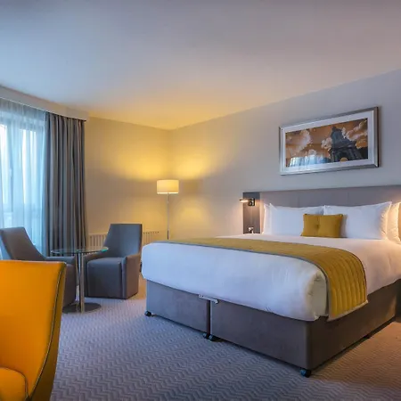 Hotel Maldron Pearse Street Dublino