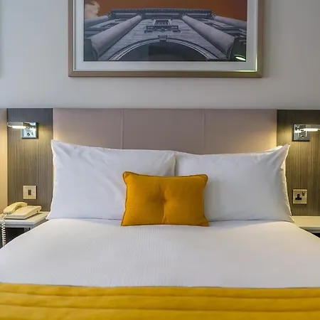 Hotel Maldron Pearse Street Dublino