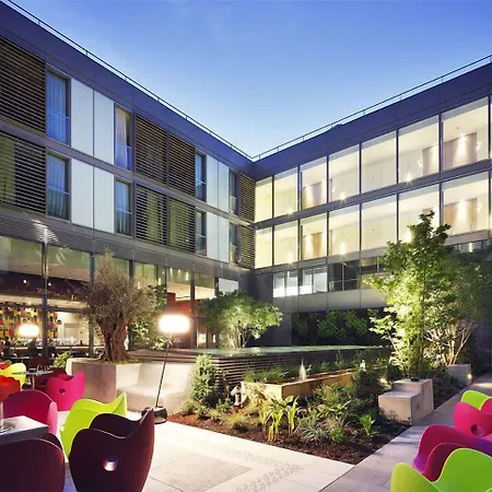 The Gibson Otel Dublin