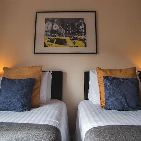 Hotell Citi Of Temple Bar 3*