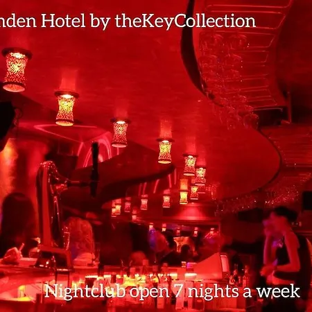 Camden Deluxe Otel