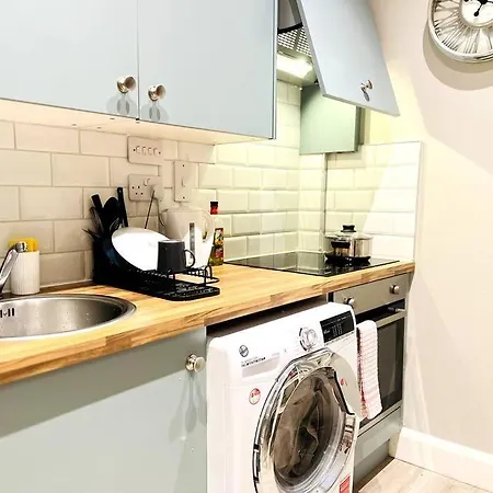 Apartament Lovely Flat At Center *