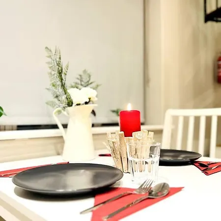 Apartament Lovely Flat At Center Dublin