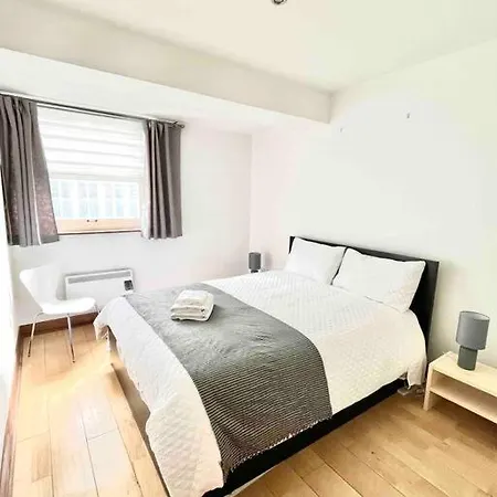 Apartament Modern In Heart Of Dublin