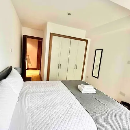 Apartament Modern In Heart Of Dublin