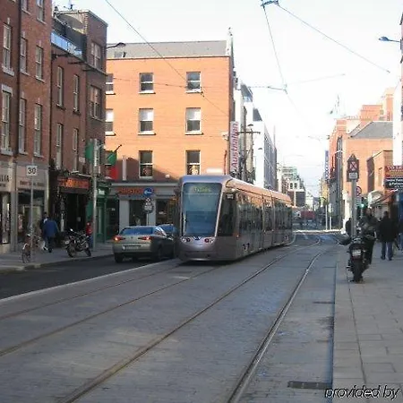 Hotel Abbey Dublin