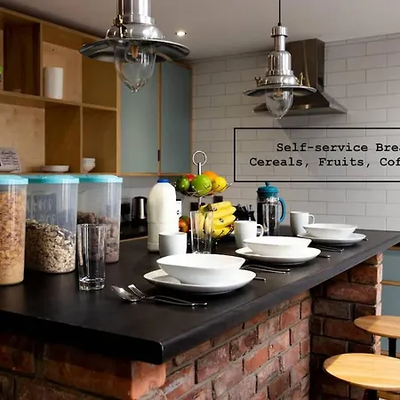 Modern Centre Couette-café Dublin