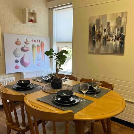 Apartment Lovely Flat Like Your Dublin