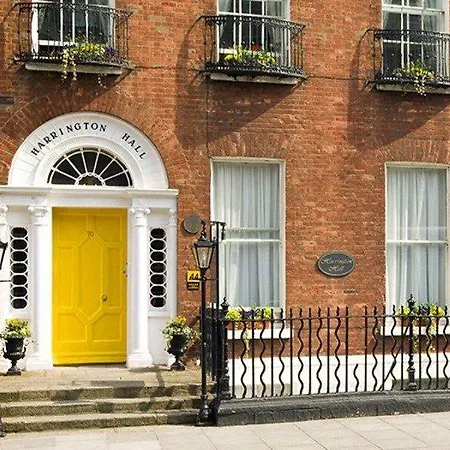 Harrington Hall