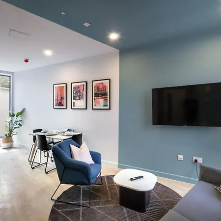 Stoneybatter Place 都柏林