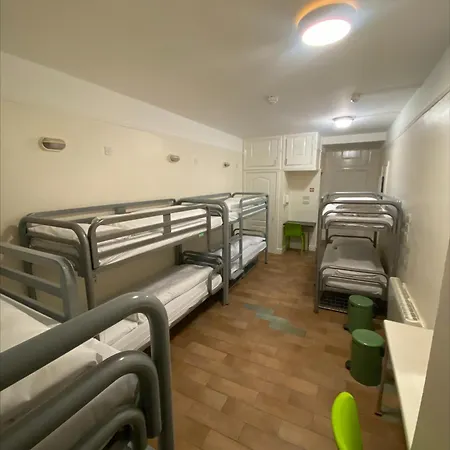 Gogartys Temple Bar Hostel *
