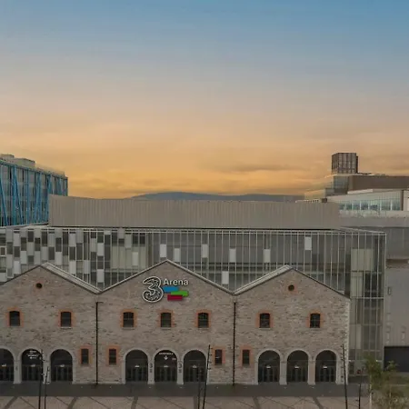 The Gibson Otel Dublin