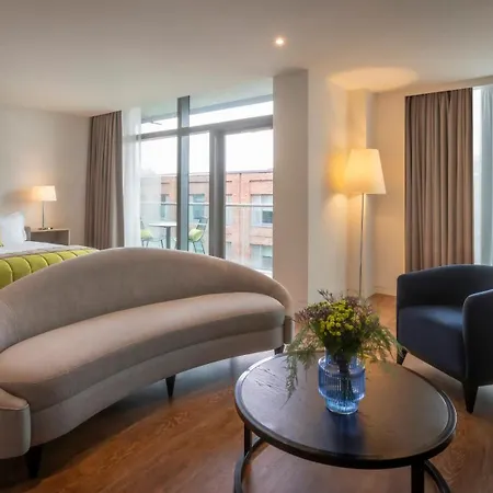 Otel The Gibson Dublin